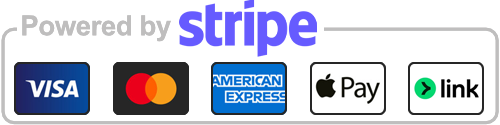 Powered By Stripe