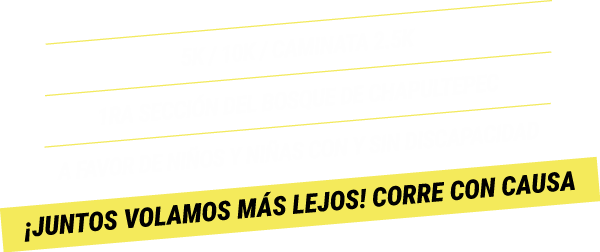 ficha tecnica 2da carrera